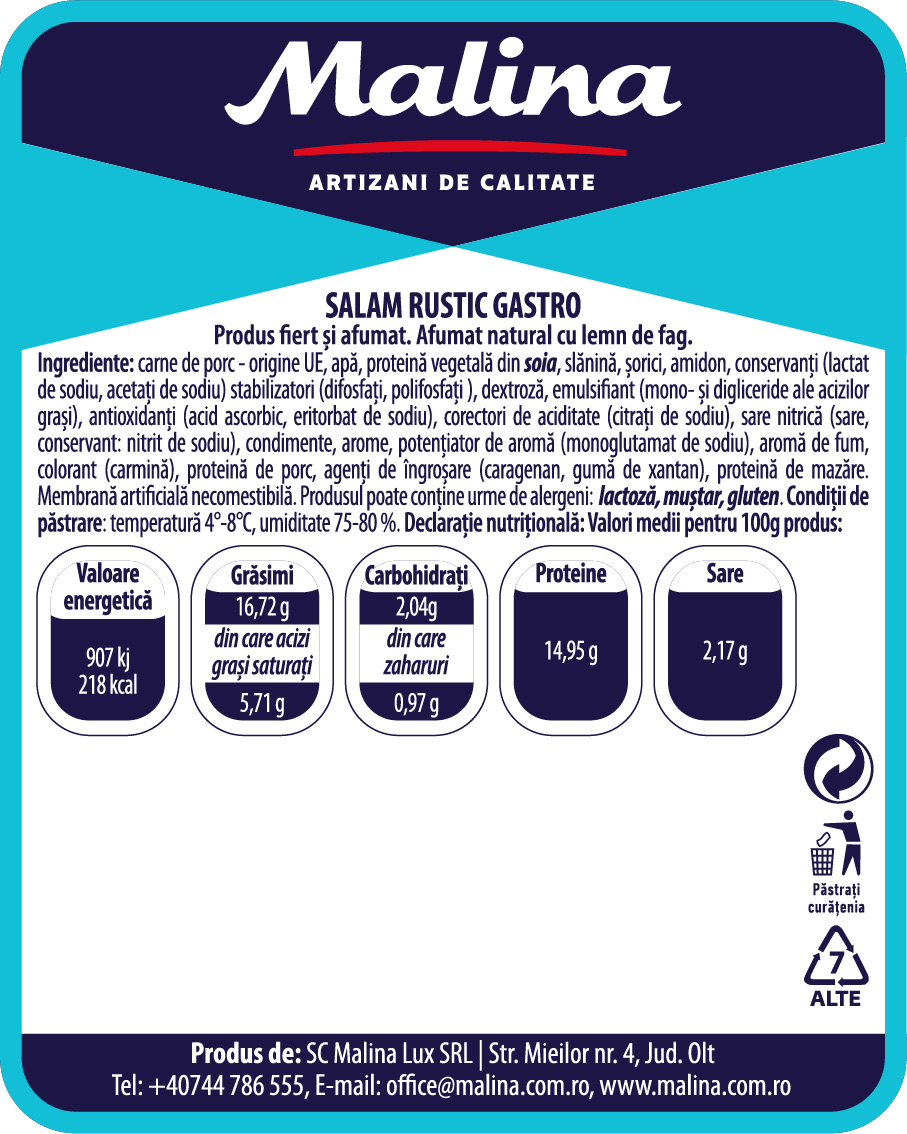 Salam Rustic Gastro